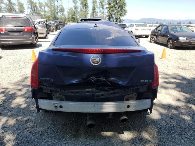 66153815 :رقم المزاد ، 1G6AH5SX4E0104103 vin ، 2014 Cadillac Ats مزاد بيع