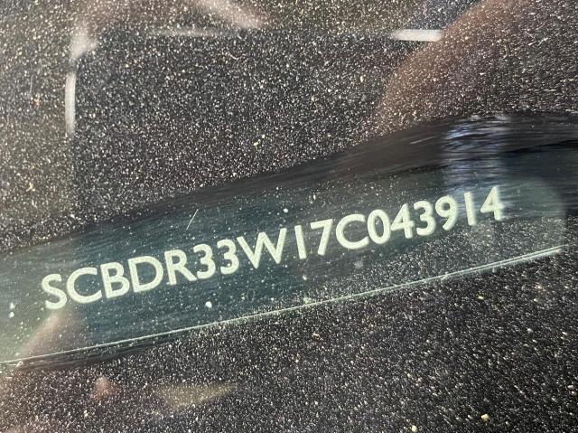 Продаж на аукціоні авто 2007 Bentley Continenta, vin: SCBDR33W17C043914, номер лоту: 66745865