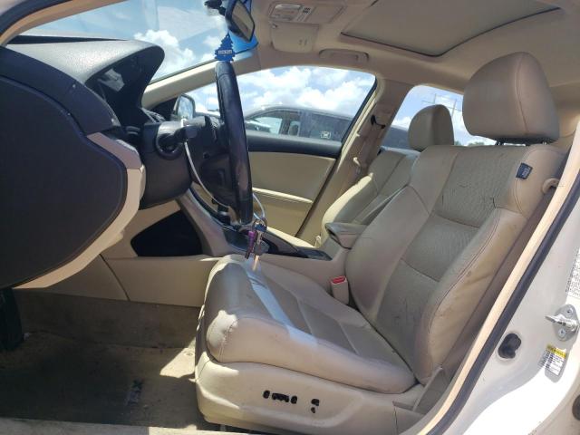 65692795 :رقم المزاد ، JH4CU2F63AC009282 vin ، 2010 Acura Tsx مزاد بيع