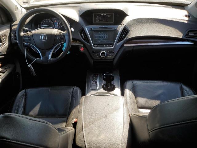 Продаж на аукціоні авто 2017 Acura Mdx, vin: 5FRYD4H46HB508488, номер лоту: 64111425