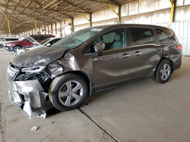 Продажа на аукционе авто 2020 Honda Odyssey Ex, vin: 5FNRL6H74LB011009, номер лота: 65740685