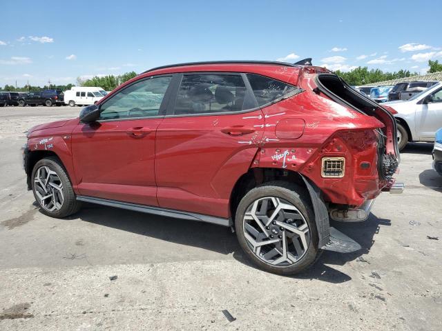 Aukcja sprzedaży 2025 Hyundai Kona N Lin, vin: KM8HBCA33SU207898, numer aukcji: 64454265
