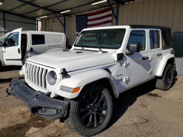 63671805 :رقم المزاد ، 1C4JJXP66PW642489 vin ، 2023 Jeep Wrangler S مزاد بيع