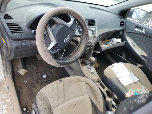 2013 Hyundai Accent მანქანა იყიდება აუქციონზე, vin: KMHCT5AE4DU089822, აუქციონის ნომერი: 65854715