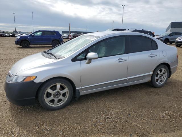 63993305 :رقم المزاد ، 2HGFA16527H013565 vin ، 2007 Honda Civic Lx مزاد بيع