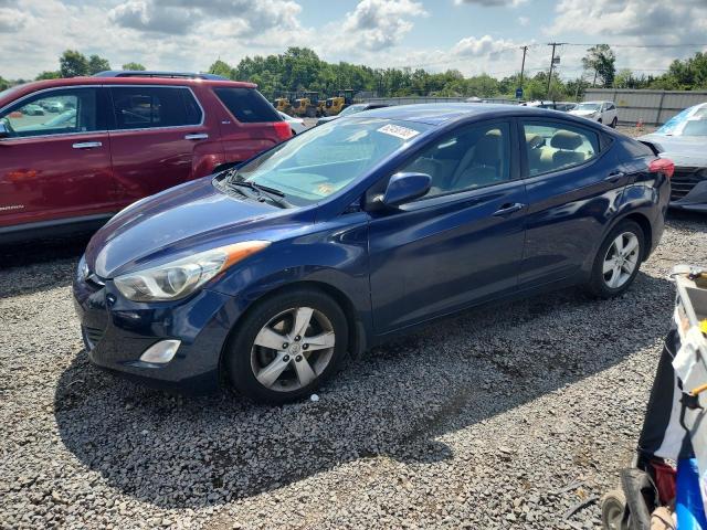 Aukcja sprzedaży 2013 Hyundai Elantra, vin: 5NPDH4AE2DH331408, numer aukcji: 62458785