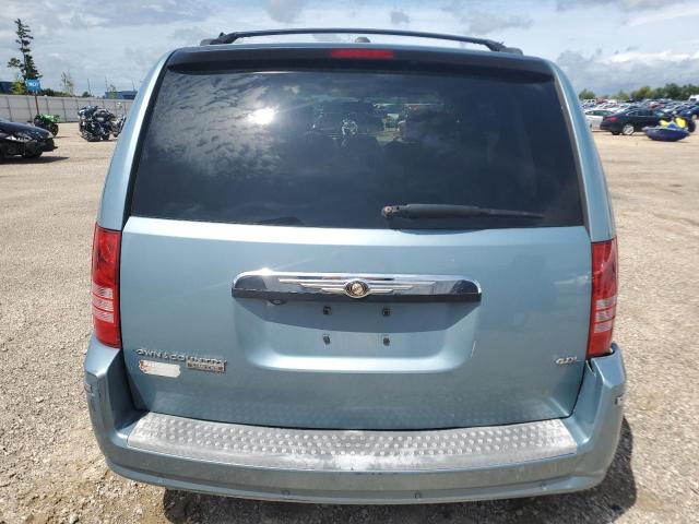 65889955 :رقم المزاد ، 2A8HR64X18R132357 vin ، 2008 Chrysler Town & Country مزاد بيع