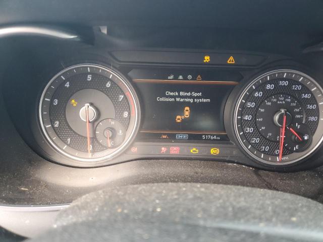 Aukcja sprzedaży 2019 Genesis G70, vin: KMTG24LA3KU016646, numer aukcji: 64981395