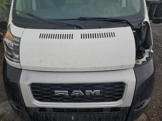 Продажа на аукционе авто 2022 Ram Promaster Cargo Van, vin: 3C6MRVJG1NE124140, номер лота: 63378385