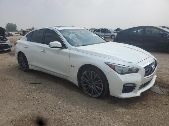Aukcja sprzedaży 2017 Infiniti Q50 Red Sp, vin: JN1FV7AR1HM870770, numer aukcji: 66795985