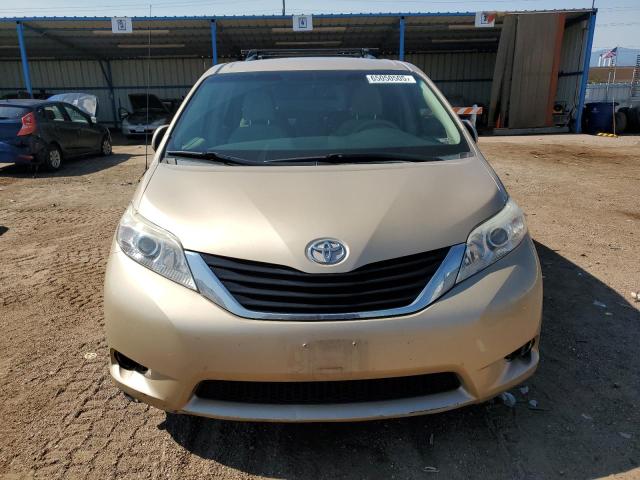 Продажа на аукционе авто 2013 Toyota Sienna Le, vin: 5TDKK3DC9DS345281, номер лота: 65050505