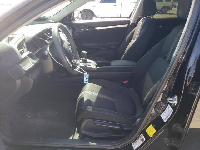 67250615 :رقم المزاد ، 2HGFC1F33GH645869 vin ، 2016 Honda Civic Ex مزاد بيع