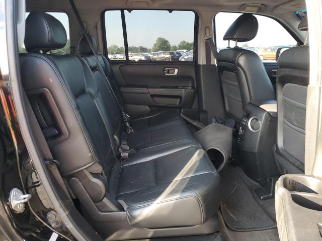 64754225 :رقم المزاد ، 5FNYF4H91BB049448 vin ، 2011 Honda Pilot Tour مزاد بيع