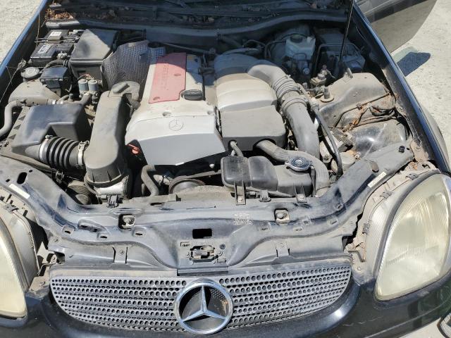 Aukcja sprzedaży 2002 Mercedes Benz Slk, vin: WDBKK49FX2F238468, numer aukcji: 66917965