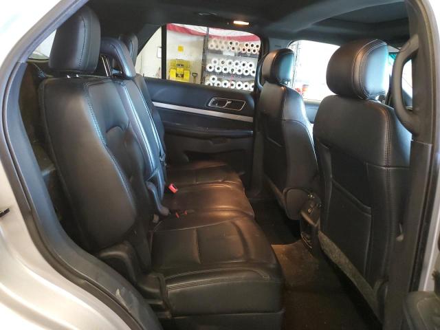 2017 Ford Explorer X მანქანა იყიდება აუქციონზე, vin: 1FM5K8D85HGA83728, აუქციონის ნომერი: 65905625