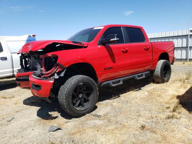 Продажа на аукционе авто 2021 Ram 1500, vin: 1C6SRFFM3MN547047, номер лота: 65469495