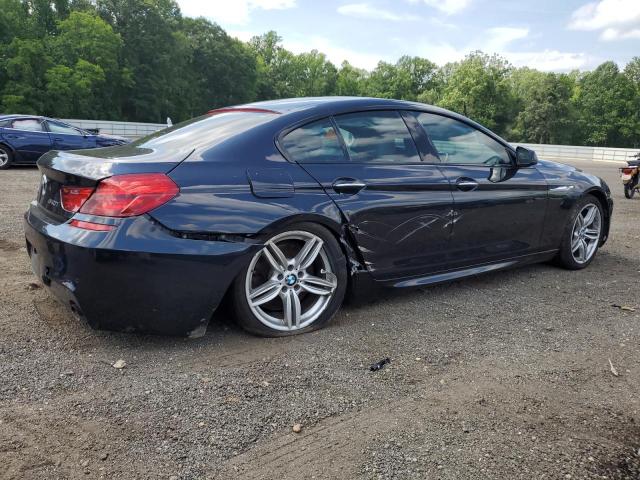 Продаж на аукціоні авто 2015 Bmw 640, vin: WBA6B8C52FD453299, номер лоту: 64589405