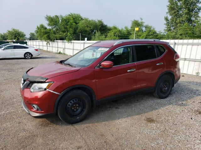 64413235 :رقم المزاد ، 5N1AT2MT6GC878502 vin ، 2016 Nissan Rogue S مزاد بيع