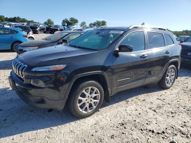 2014 Jeep Cherokee L მანქანა იყიდება აუქციონზე, vin: 1C4PJMCS2EW151541, აუქციონის ნომერი: 65690365