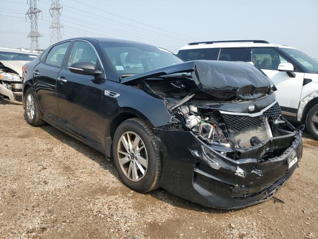 Aukcja sprzedaży 2018 Kia Optima, vin: 5XXGT4L37JG244697, numer aukcji: 99531725