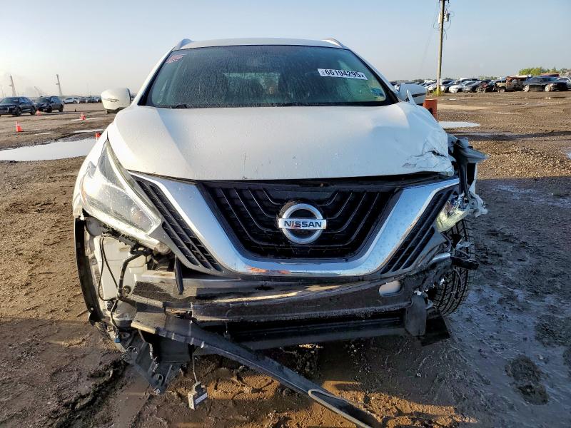 66194295 :رقم المزاد ، 5N1AZ2MH4JN102116 vin ، 2018 Nissan Murano S مزاد بيع