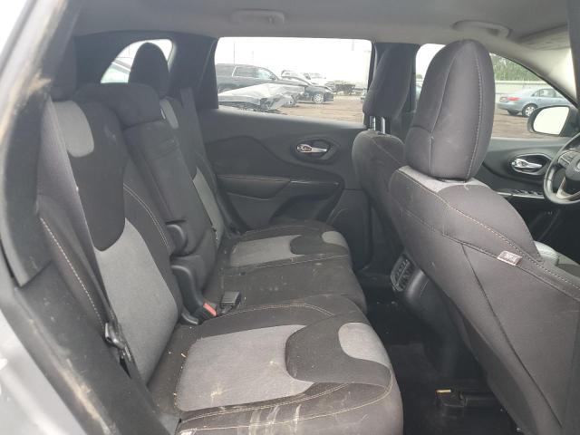 Aukcja sprzedaży 2016 Jeep Cherokee S, vin: 1C4PJMAB0GW255547, numer aukcji: 65690045