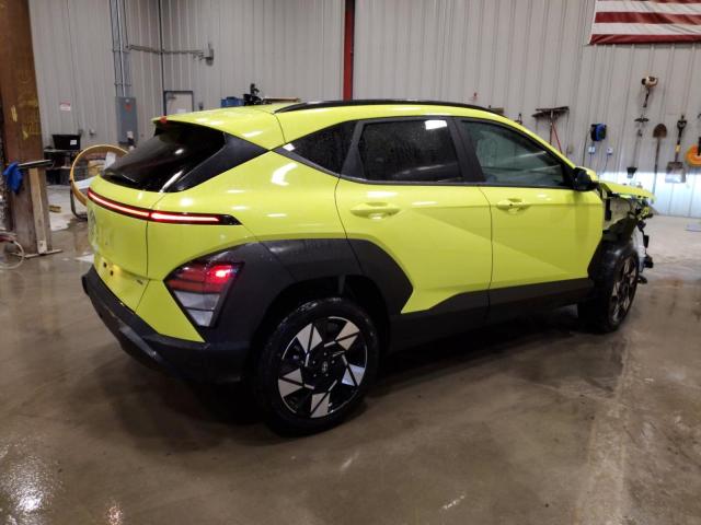 65572585 :رقم المزاد ، KM8HBCAB1RU149128 vin ، 2024 Hyundai Kona Sel مزاد بيع