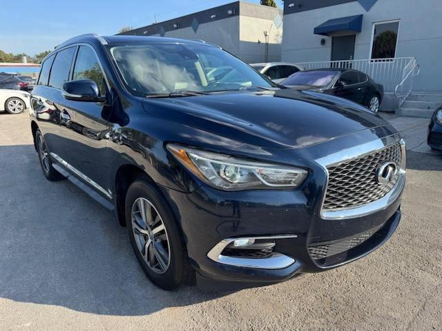 Продажа на аукционе авто 2019 Infiniti Qx60 Luxe, vin: 5N1DL0MM4KC561014, номер лота: 63600595