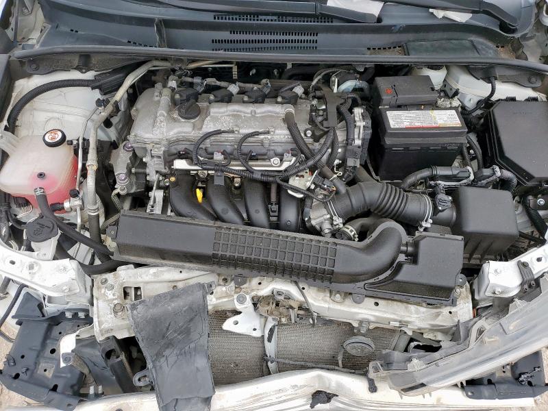 Продаж на аукціоні авто 2021 Toyota Corolla Le, vin: 5YFEPMAE0MP249056, номер лоту: 63766635