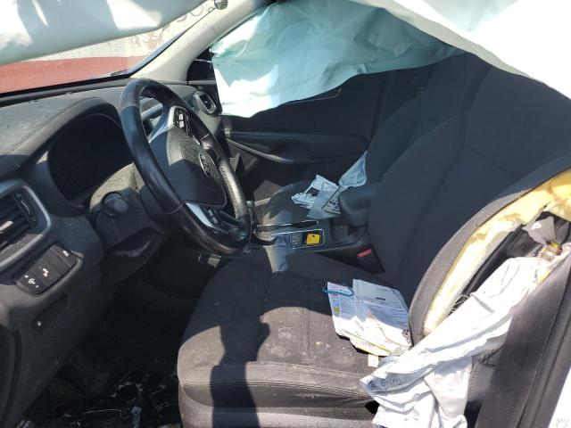 64644385 :رقم المزاد ، 5XYPGDA58LG631427 vin ، 2020 Kia Sorento مزاد بيع