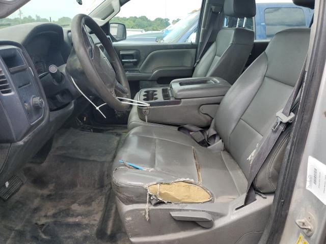 2017 Chevrolet Silverado მანქანა იყიდება აუქციონზე, vin: 1GC1CUEY2HF150735, აუქციონის ნომერი: 63016895