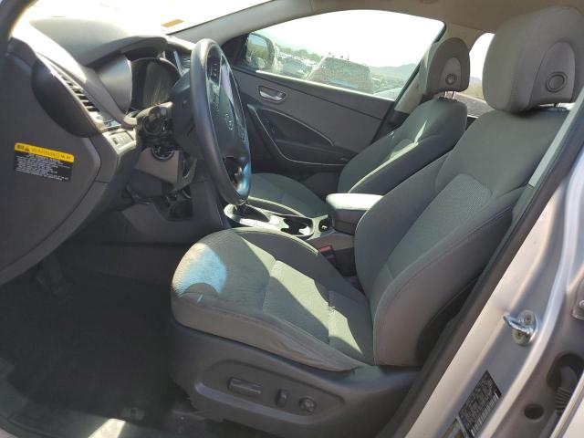 Auction sale of the 2017 Hyundai Santa Fe, vin: KM8SM4HF1HU176245, lot number: 76846125