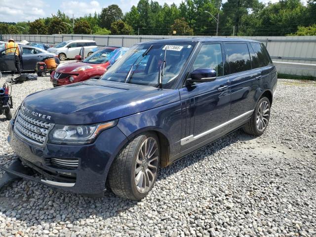 Aukcja sprzedaży 2016 Land Rover Range Rove, vin: SALGV3EF5GA273253, numer aukcji: 65273665