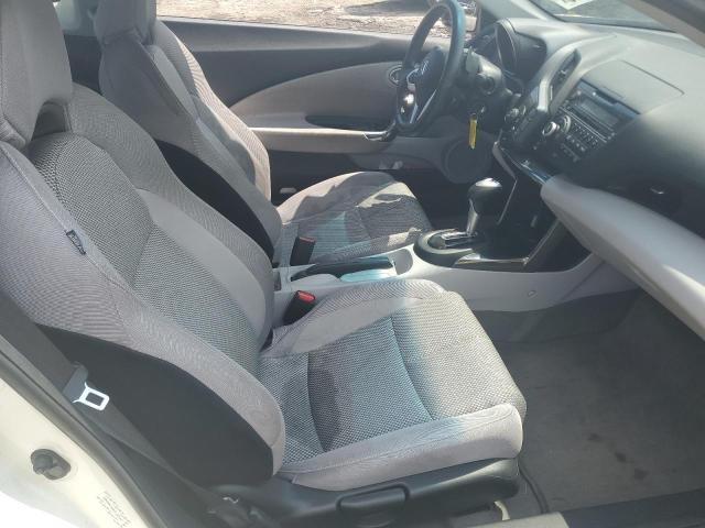 66202065 :رقم المزاد ، JHMZF1D69CS003481 vin ، 2012 Honda Cr-z Ex مزاد بيع