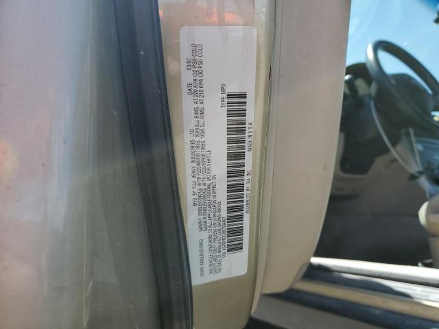 Aukcja sprzedaży 2008 Subaru Outback, vin: 4S4BP60CX87304601, numer aukcji: 65854905