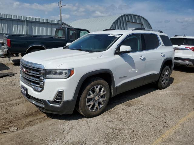 65023985 :رقم المزاد ، 1GKKNULS4MZ209276 vin ، 2021 Gmc Acadia مزاد بيع