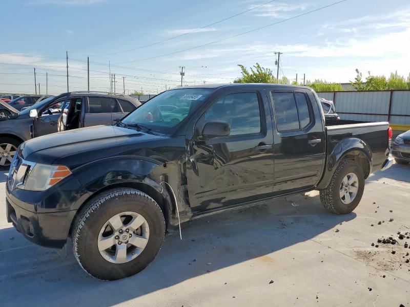65555455 :رقم المزاد ، 1N6AD0ER3CC467350 vin ، 2012 Nissan Frontier S مزاد بيع