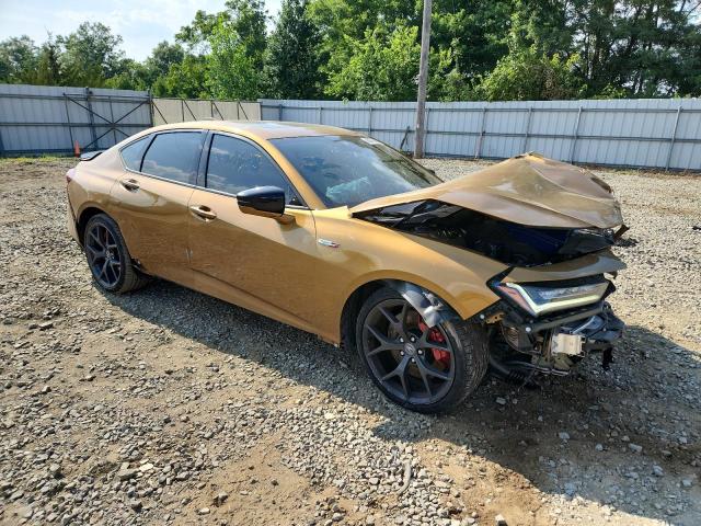 2022 Acura Tlx Type S მანქანა იყიდება აუქციონზე, vin: 19UUB7F00NA002104, აუქციონის ნომერი: 66366365
