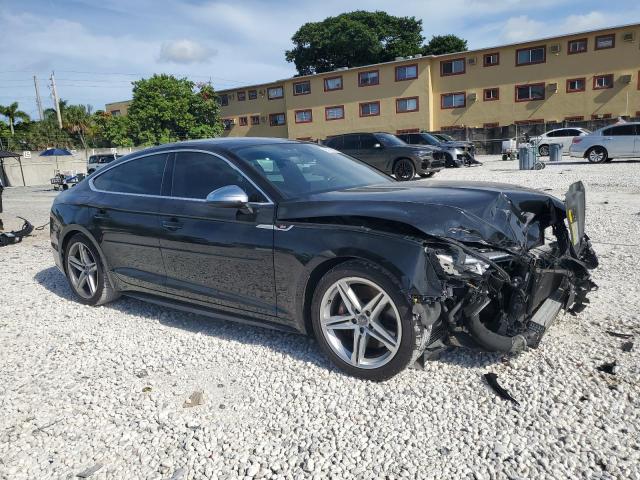 Продаж на аукціоні авто 2018 Audi S5, vin: WAUB4DF58JA058857, номер лоту: 63738305