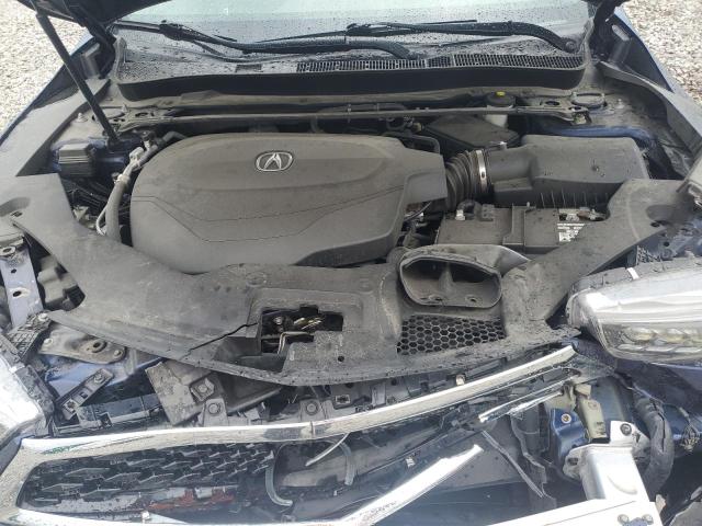 63210485 :رقم المزاد ، 19UUB3F79JA006426 vin ، 2018 Acura Tlx Advanc مزاد بيع