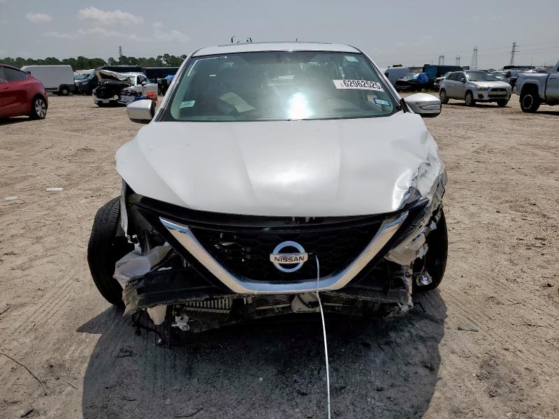 62062525 :رقم المزاد ، 3N1CB7AP7KY232716 vin ، 2019 Nissan Sentra Sr مزاد بيع