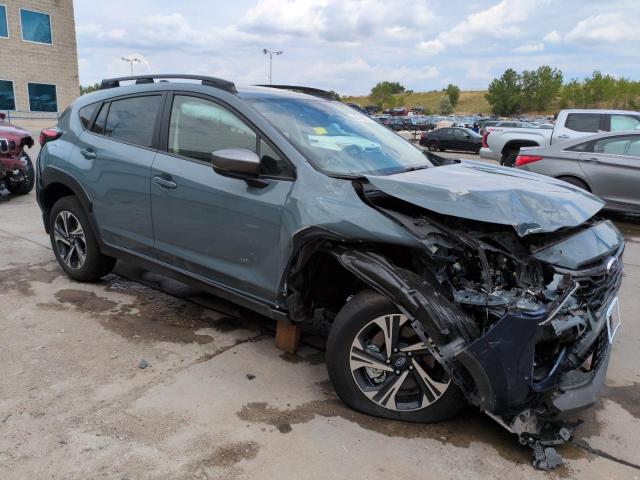 66198835 :رقم المزاد ، JF2GUHDC7S8207349 vin ، 2025 Subaru Crosstrek مزاد بيع