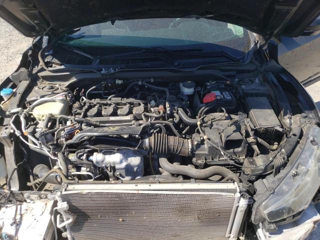 67250615 :رقم المزاد ، 2HGFC1F33GH645869 vin ، 2016 Honda Civic Ex مزاد بيع