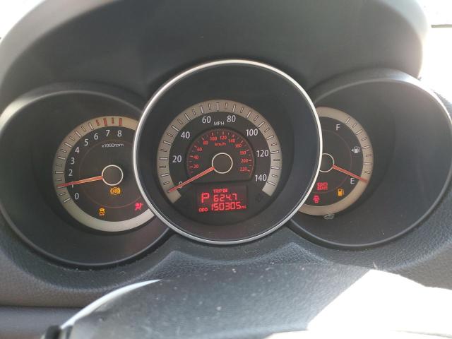 2010 Kia Forte მანქანა იყიდება აუქციონზე, vin: KNAFU4A27A5822527, აუქციონის ნომერი: 64435405