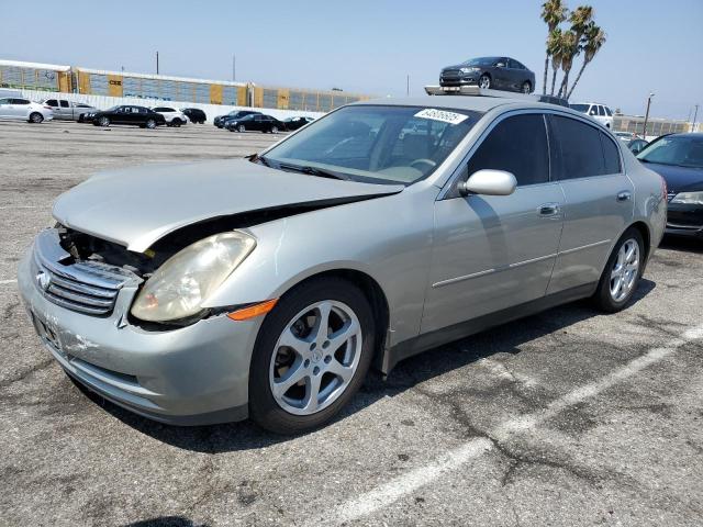 Продаж на аукціоні авто 2004 Infiniti G35, vin: JNKCV51E34M109782, номер лоту: 64806605