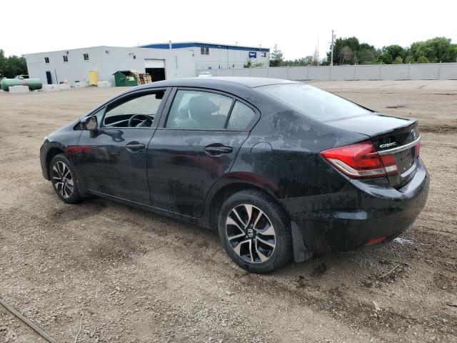 Продажа на аукционе авто 2015 Honda Civic Lx, vin: 2HGFB2F55FH011200, номер лота: 63858715