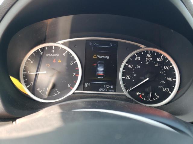 2018 Nissan Sentra მანქანა იყიდება აუქციონზე, vin: 3N1AB7AP6JL622676, აუქციონის ნომერი: 65043165