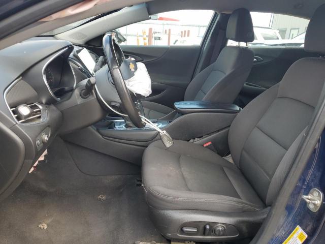 63997935 :رقم المزاد ، 1G1ZE5ST2HF274749 vin ، 2017 Chevrolet Malibu مزاد بيع