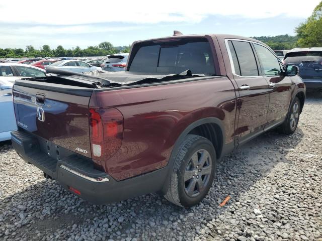 Продажа на аукционе авто 2020 Honda Ridgeline, vin: 5FPYK3F77LB001629, номер лота: 64188665