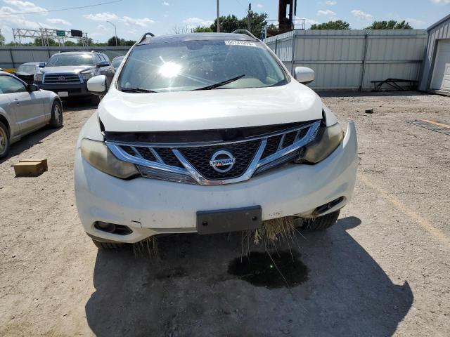 Продажа на аукционе авто 2011 Nissan Murano, vin: JN8AZ1MWXBW152564, номер лота: 74068965